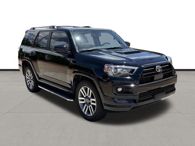 2023 Toyota 4Runner TRD Sport