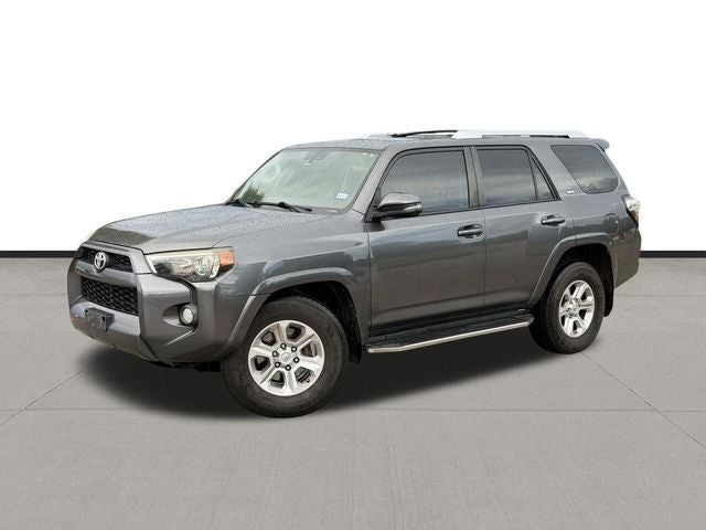 2016 Toyota 4Runner SR5 Premium