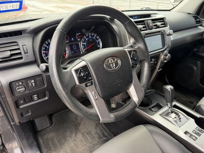 2016 Toyota 4Runner SR5 Premium