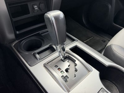 2016 Toyota 4Runner SR5 Premium