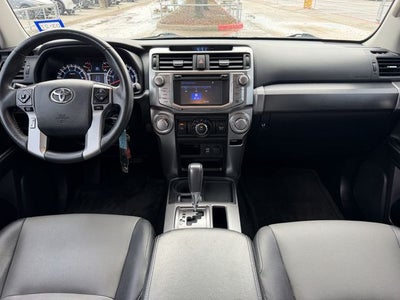 2016 Toyota 4Runner SR5 Premium