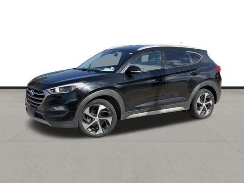 2017 Hyundai Tucson Sport