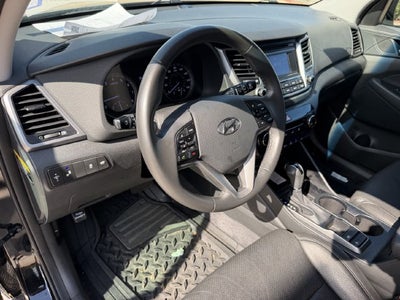 2017 Hyundai Tucson Sport