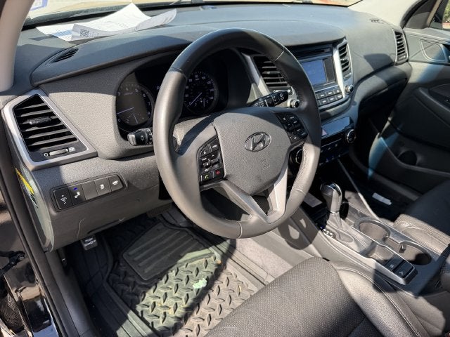 2017 Hyundai Tucson Sport