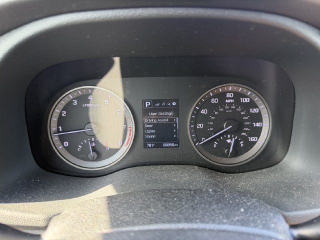 2017 Hyundai Tucson Sport
