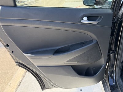 2017 Hyundai Tucson Sport