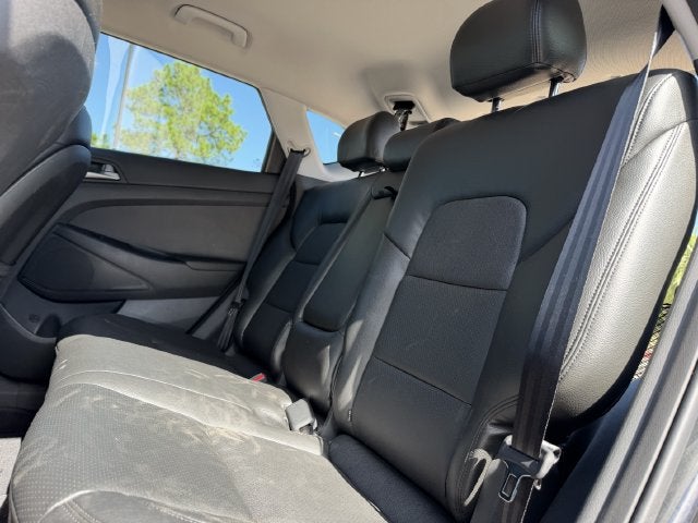 2017 Hyundai Tucson Sport