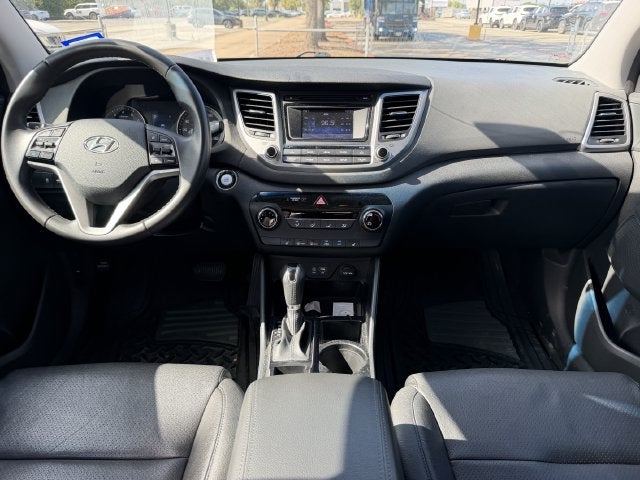2017 Hyundai Tucson Sport