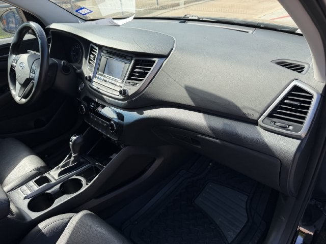 2017 Hyundai Tucson Sport