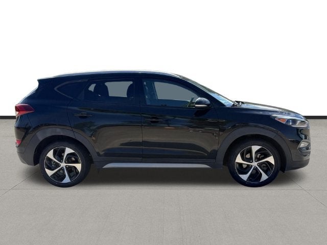2017 Hyundai Tucson Sport