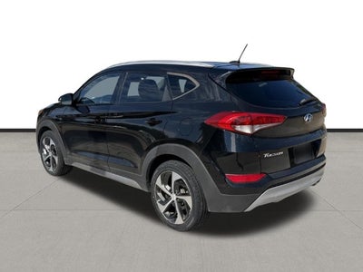 2017 Hyundai Tucson Sport