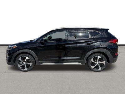 2017 Hyundai Tucson Sport