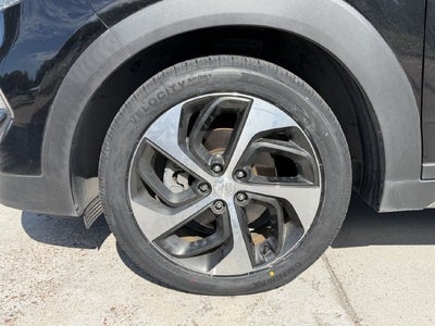 2017 Hyundai Tucson Sport