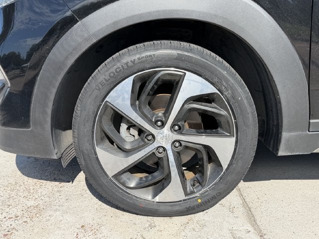 2017 Hyundai Tucson Sport