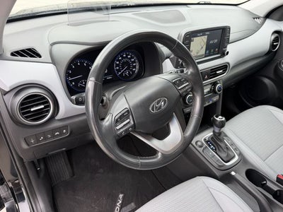 2019 Hyundai Kona Ultimate