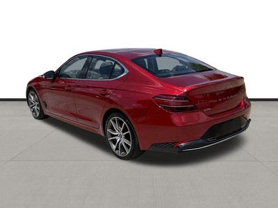 2022 Genesis G70 2.0T