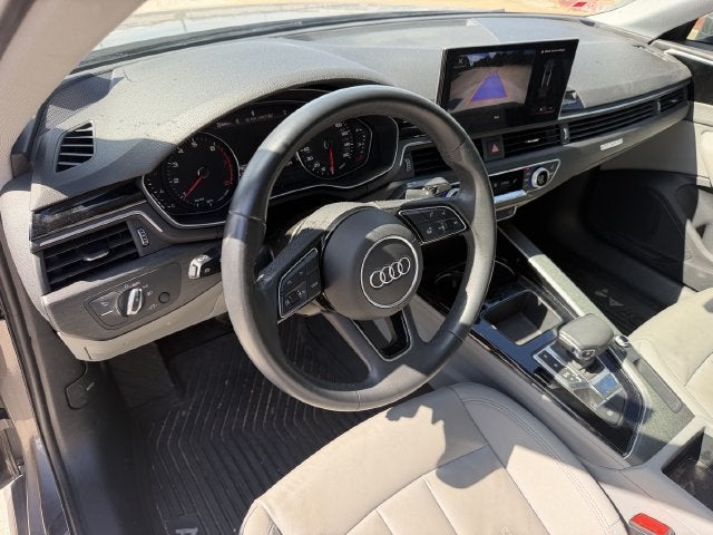 2021 Audi A4 40 Premium quattro