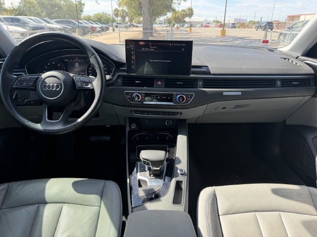 2021 Audi A4 40 Premium quattro