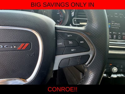 2022 Dodge Durango SXT