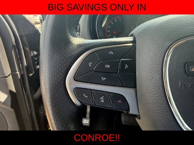 2022 Dodge Durango SXT