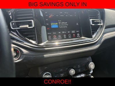 2022 Dodge Durango SXT