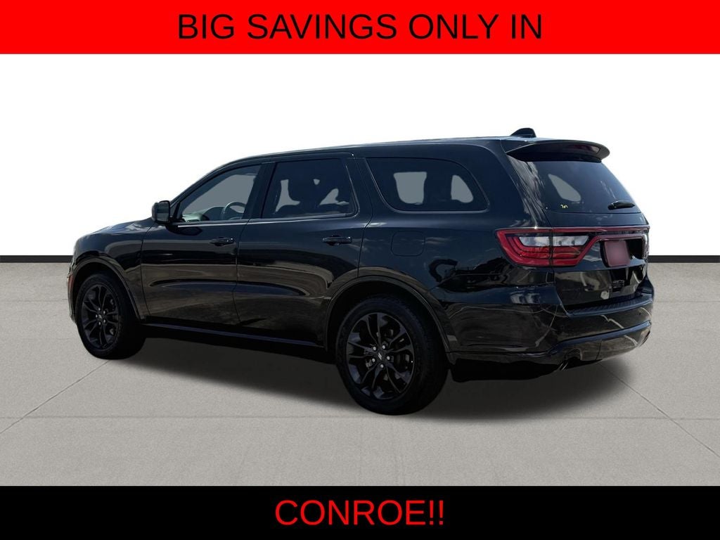2022 Dodge Durango SXT