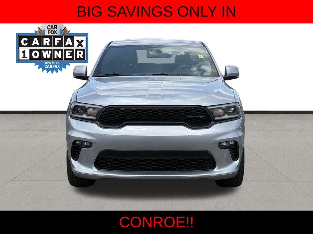 2021 Dodge Durango GT Plus