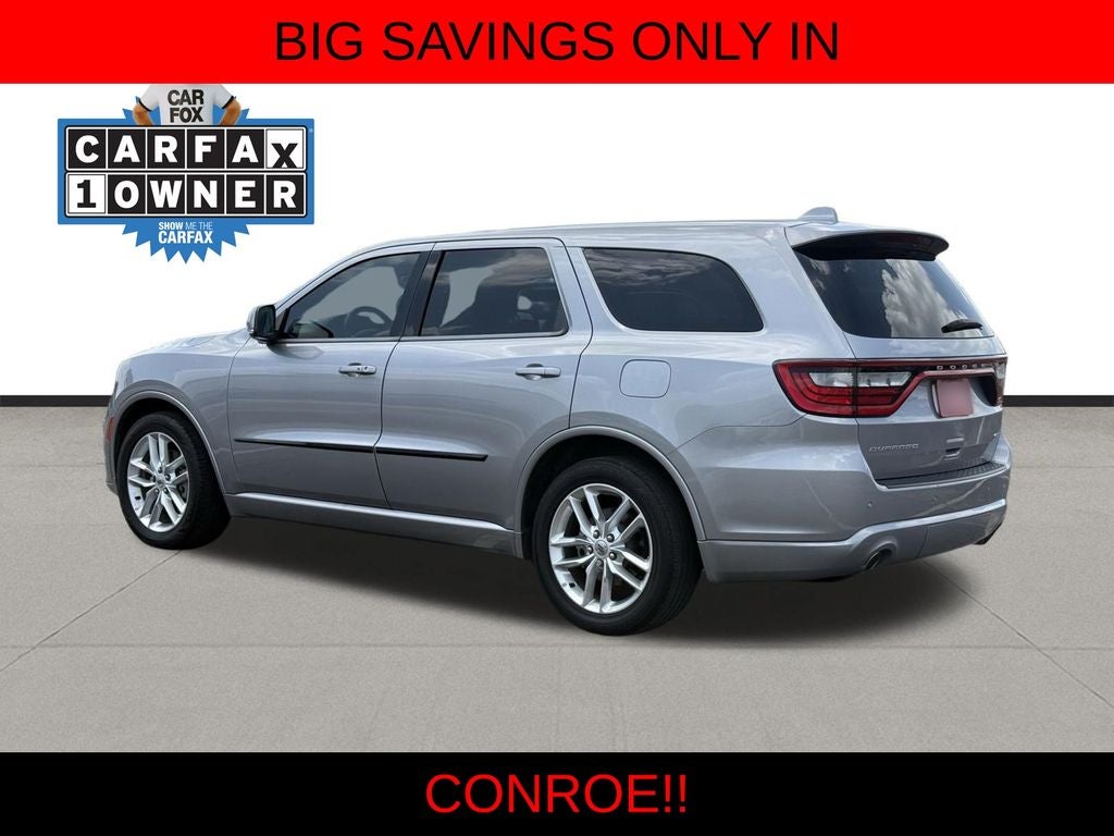 2021 Dodge Durango GT Plus