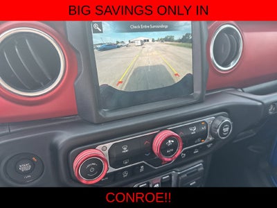 2021 Jeep Gladiator Rubicon
