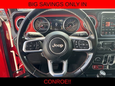 2020 Jeep Gladiator Rubicon