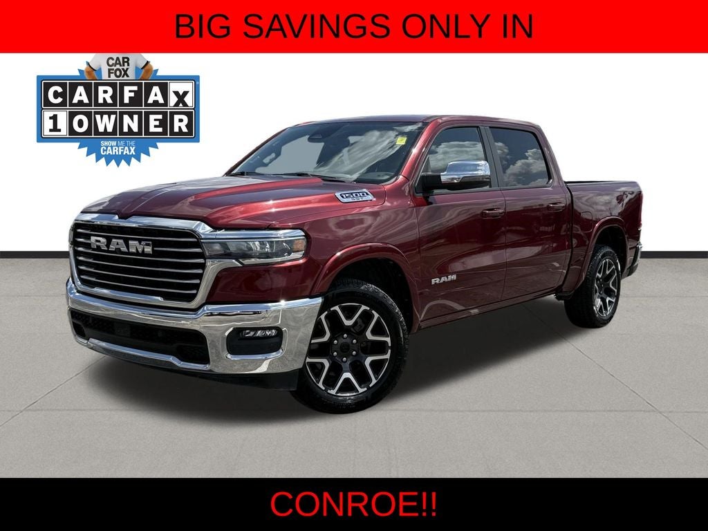 2025 RAM 1500 Pickup