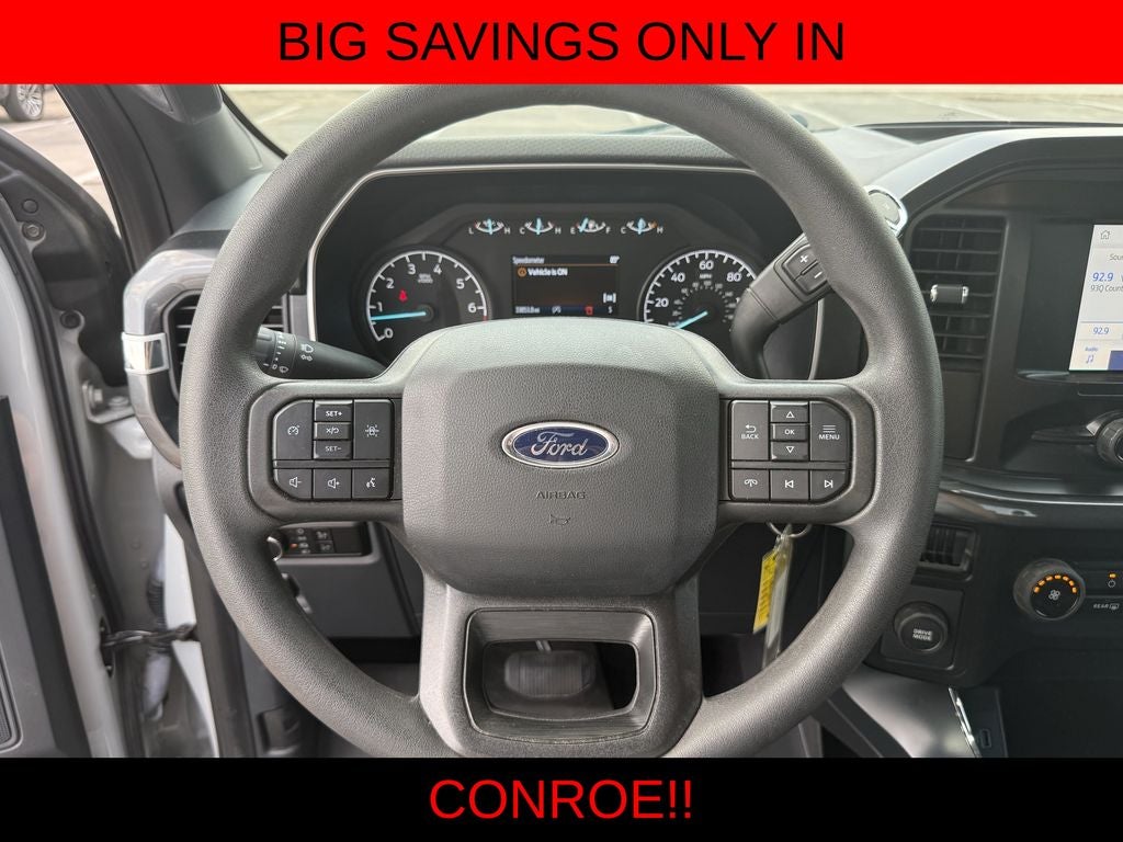 2023 Ford F-150 XL