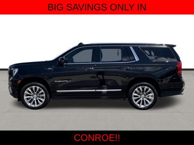 2023 GMC Yukon Denali