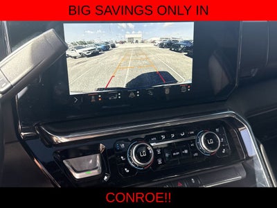 2024 GMC Sierra 3500HD Denali