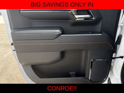 2023 GMC Sierra 1500 AT4