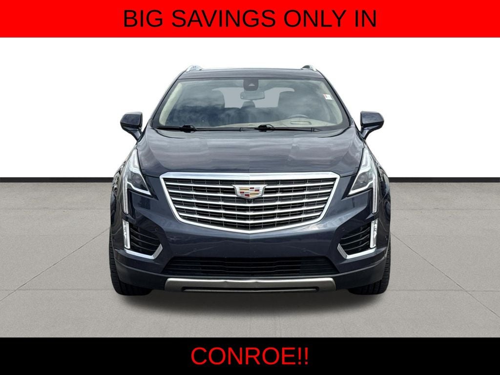 2019 Cadillac XT5 Platinum
