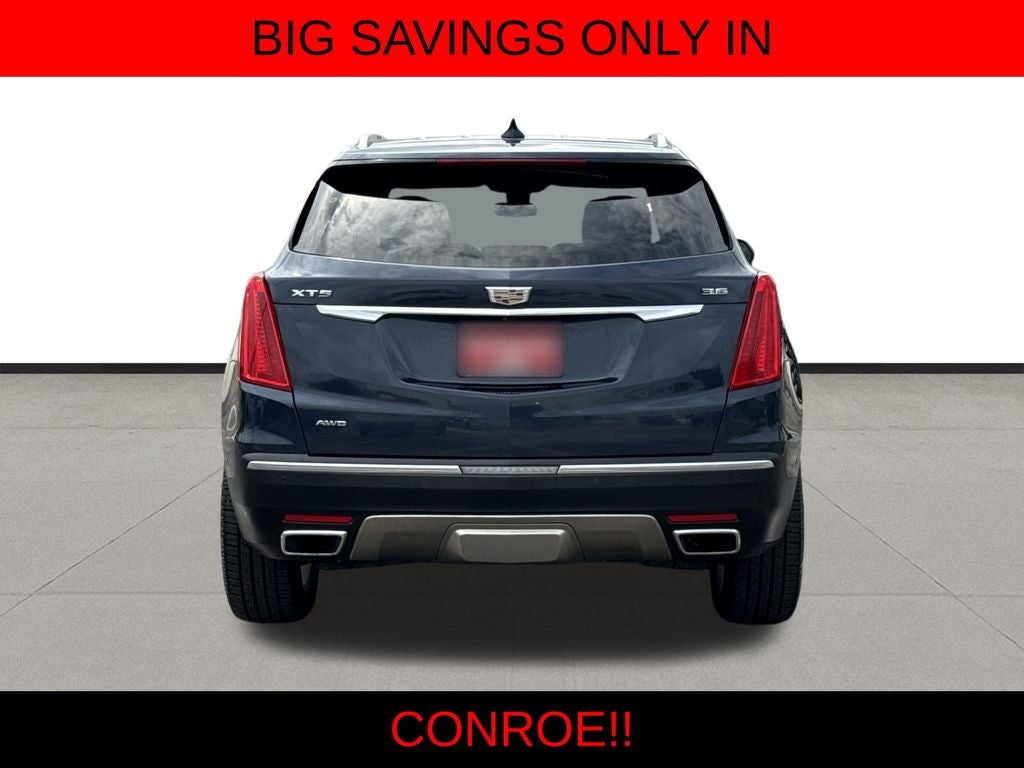 2019 Cadillac XT5 Platinum