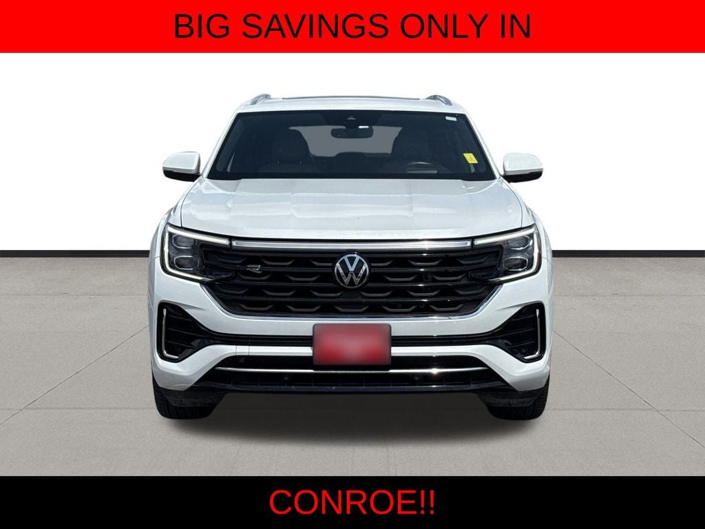 2024 Volkswagen Atlas Cross Sport 2.0T SEL R-Line