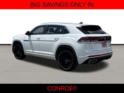 2024 Volkswagen Atlas Cross Sport 2.0T SEL R-Line