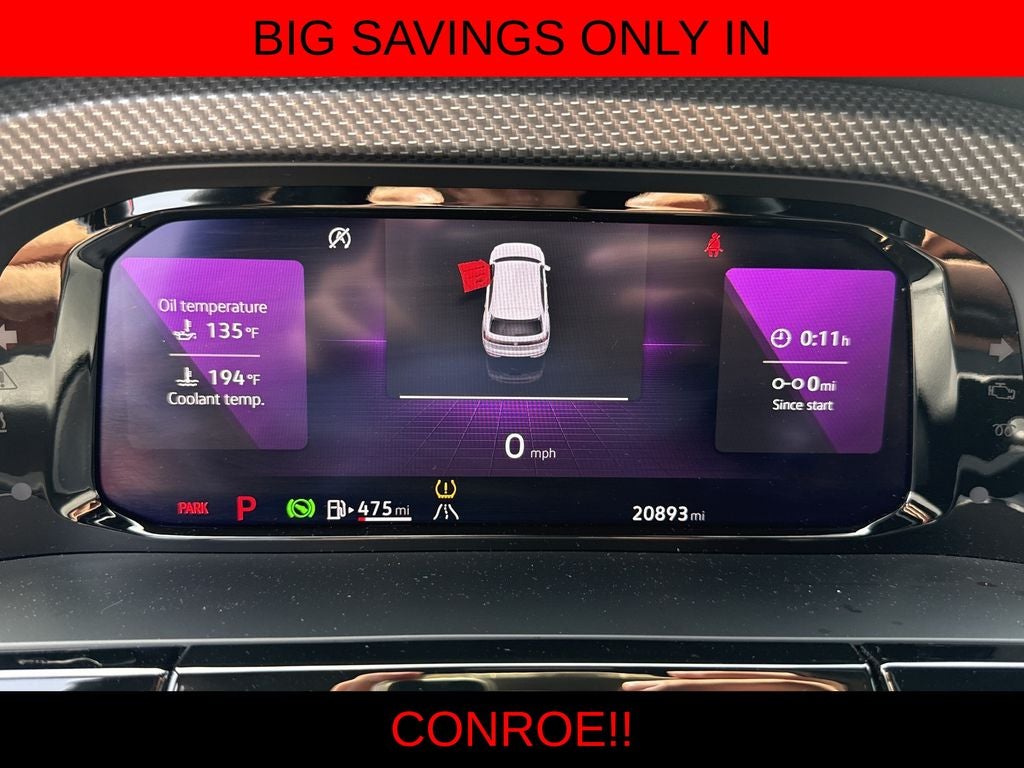 2024 Volkswagen Atlas Cross Sport 2.0T SEL R-Line