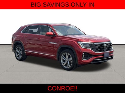 2024 Volkswagen Atlas Cross Sport 2.0T SEL R-Line