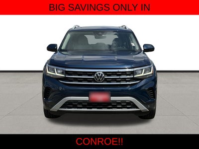 2022 Volkswagen Atlas SEL