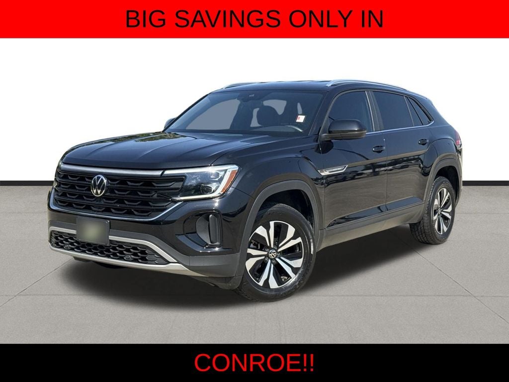 2024 Volkswagen Atlas Cross Sport 2.0T SE