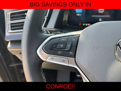 2024 Volkswagen Atlas Cross Sport 2.0T SE