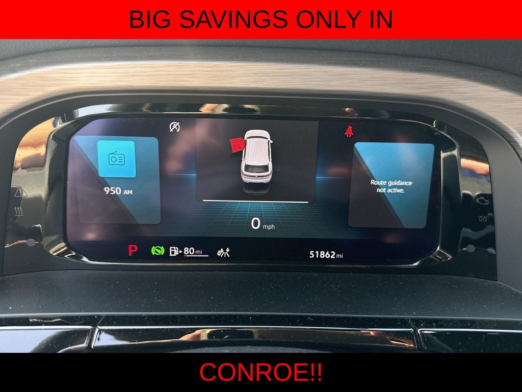 2024 Volkswagen Atlas Cross Sport 2.0T SE