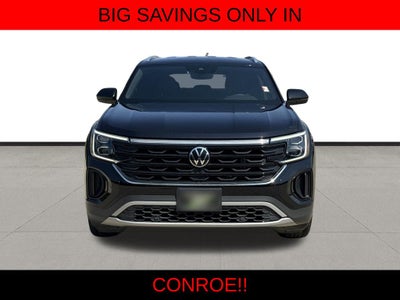 2024 Volkswagen Atlas Cross Sport 2.0T SE