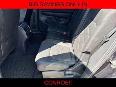 2024 Volkswagen Atlas Cross Sport 2.0T SE