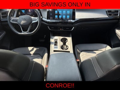 2024 Volkswagen Atlas Cross Sport 2.0T SE