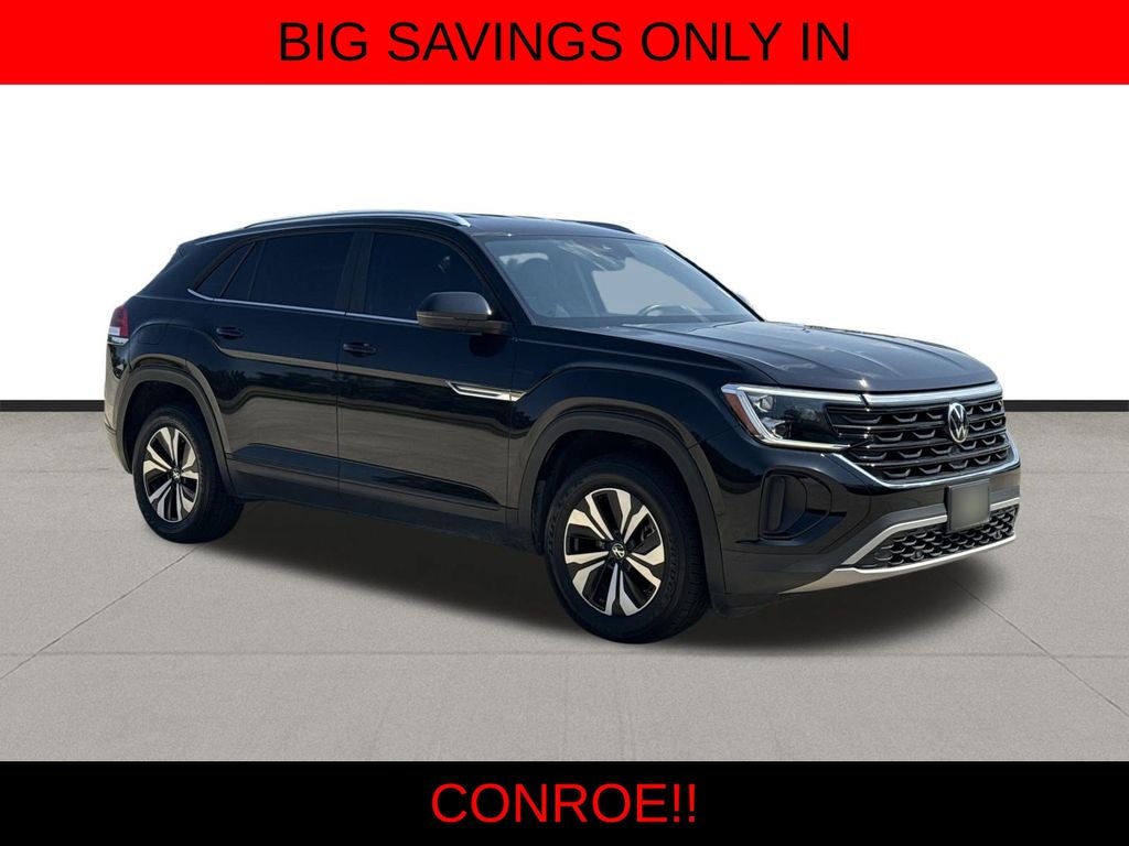 2024 Volkswagen Atlas Cross Sport 2.0T SE