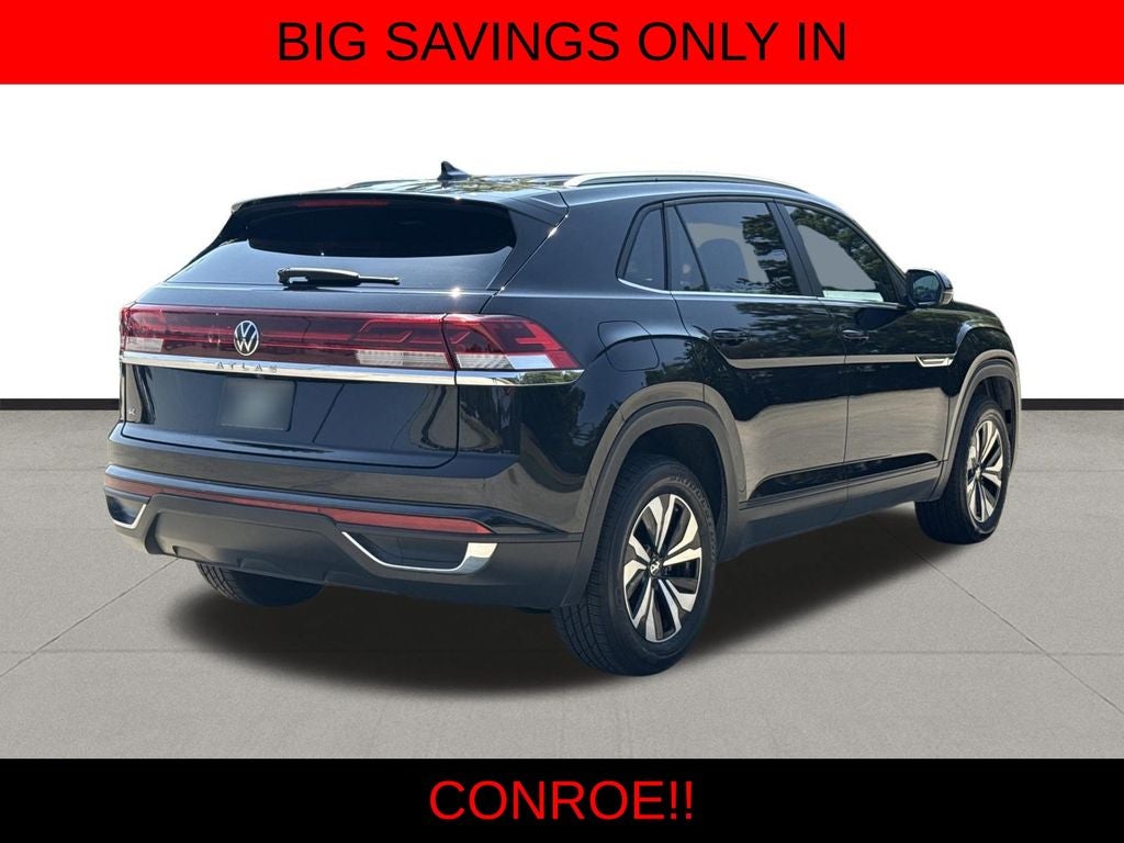 2024 Volkswagen Atlas Cross Sport 2.0T SE